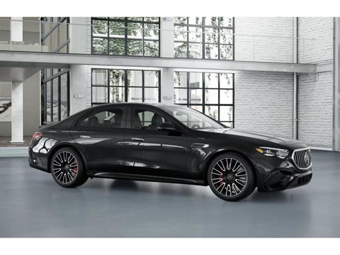 New 2026 Mercedes-Benz E 53 AMG e 4MATIC Sedan image 14