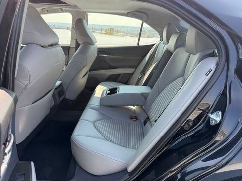 Certified 2023 Toyota Camry SE w/ Cold Weather Package AWD/4WD image 15