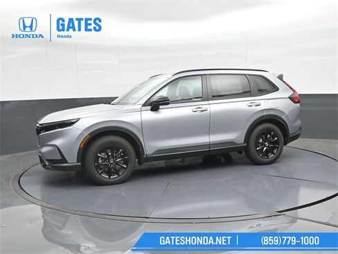 New 2026 Honda CR-V Sport-L image 7