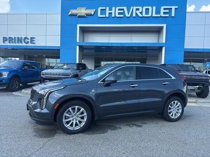 Used 2021 Cadillac XT4 Luxury w/ Cold Weather Package