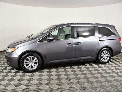 Used 2014 Honda Odyssey EX-L image 9