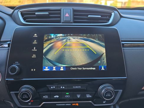 Used 2021 Honda CR-V EX image 21