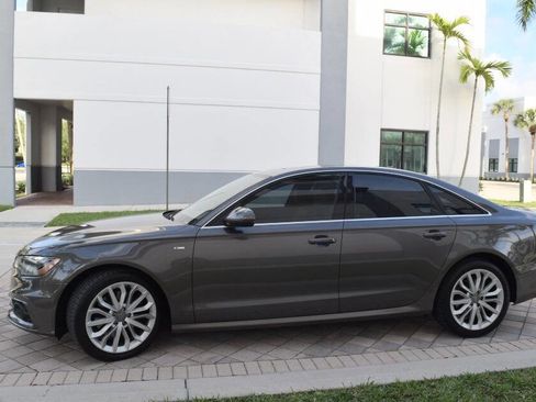 Used 2014 Audi A6 TDI Prestige image 4