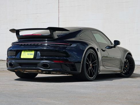 Used 2024 Porsche 911 Carrera GTS w/ Premium Package RWD image 56