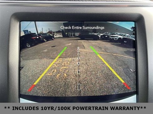 Used 2022 Jeep Cherokee Trailhawk w/ Sound & Nav Group image 28