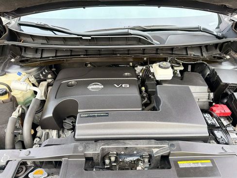 Used 2015 Nissan Murano SL AWD/4WD image 34