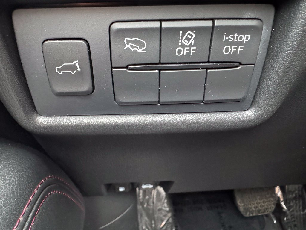 Certified 2025 MAZDA CX-5 Carbon Edition AWD/4WD image 33