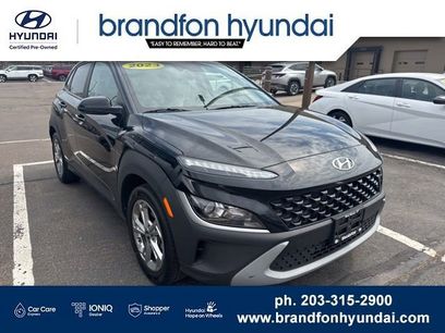 Used 2023 Hyundai Kona SEL
