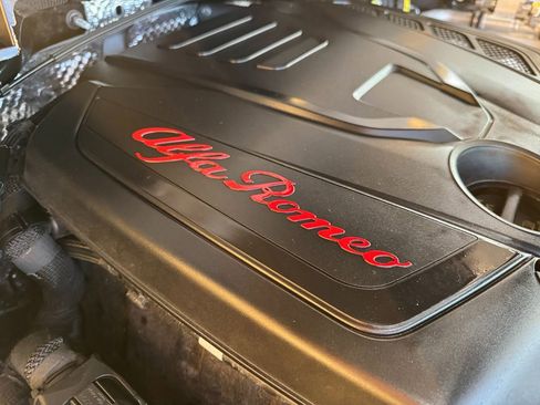 Used 2019 Alfa Romeo Stelvio Ti Sport w/ Quick Order Package 22S Sport image 61