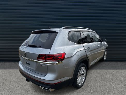 Used 2021 Volkswagen Atlas SEL image 7