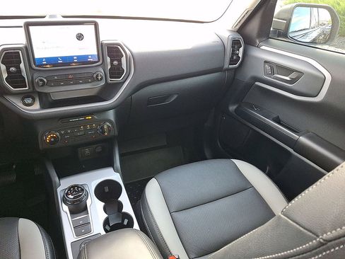 Certified 2023 Ford Bronco Sport Big Bend w/ Convenience Package AWD/4WD image 11
