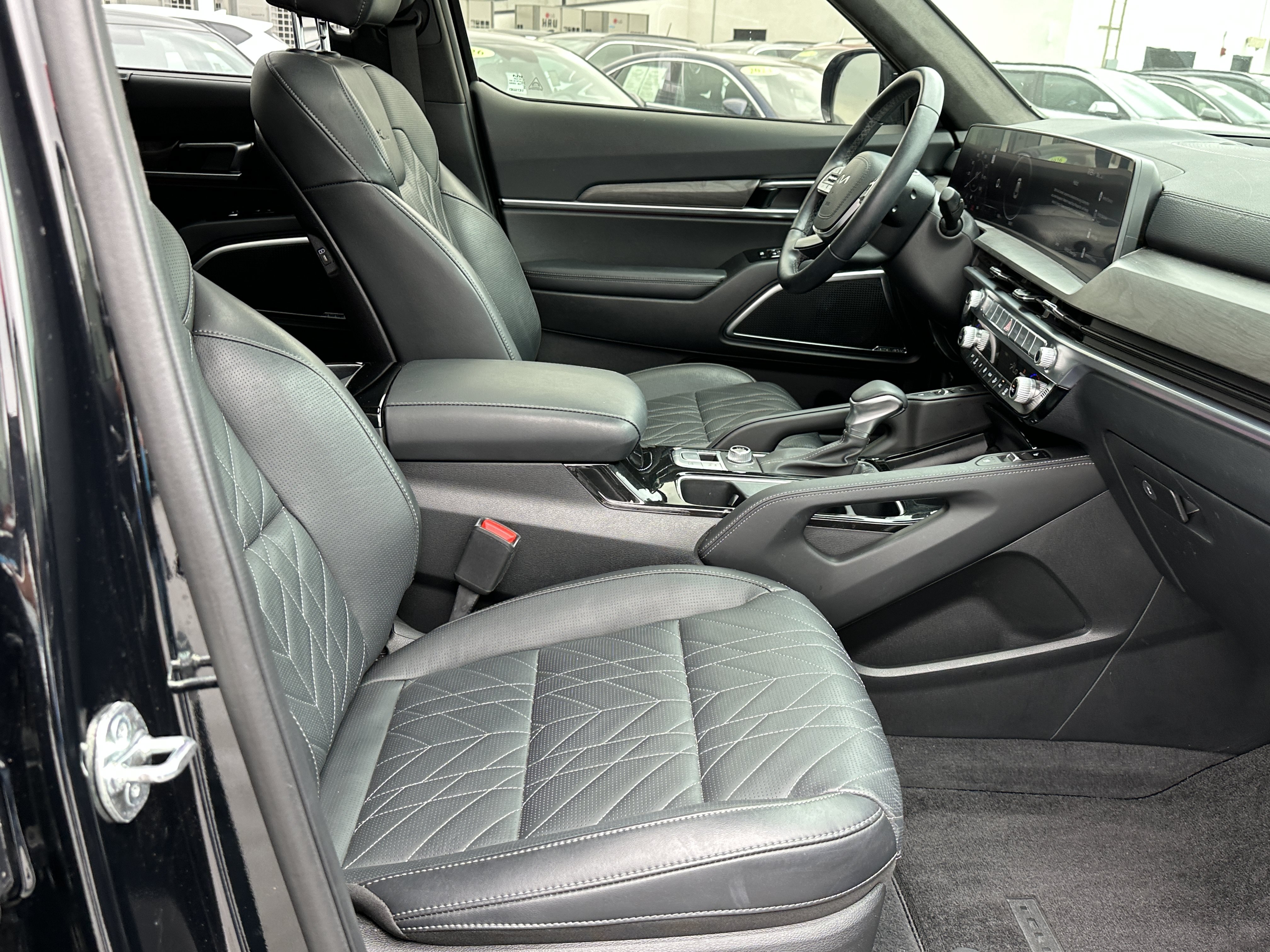 Used 2025 Kia Telluride SX Prestige X-Line AWD/4WD image 16