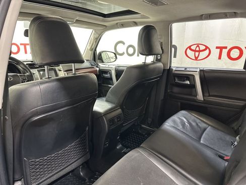 Used 2015 Toyota 4Runner Limited image 21
