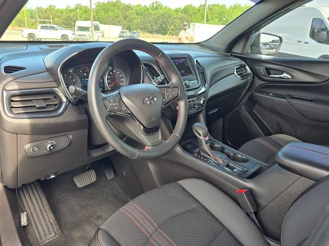 Used 2024 Chevrolet Equinox RS AWD/4WD image 25