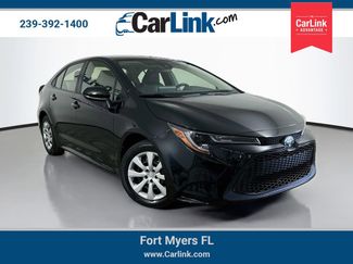 Used 2021 Toyota Corolla LE FWD video 1