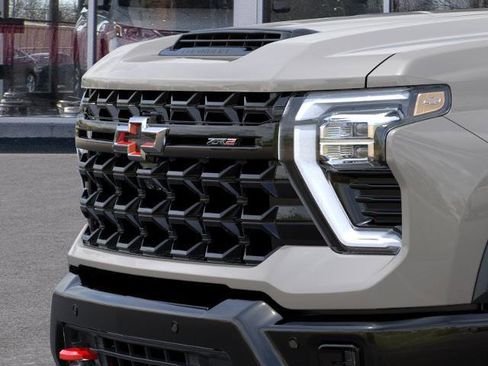 New 2026 Chevrolet Silverado 2500 ZR2 AWD/4WD image 13