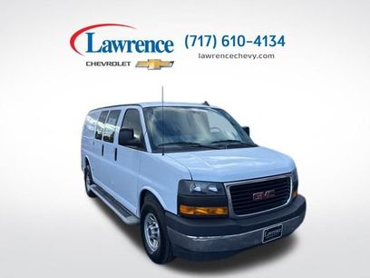 Used 2019 GMC Savana 2500 w/ Driver Convenience Package