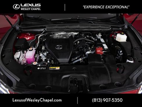 Used 2025 Lexus RX 350 Premium Plus w/ Convenience Package FWD image 10