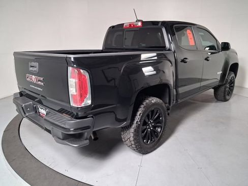Used 2022 GMC Canyon Elevation RWD image 4