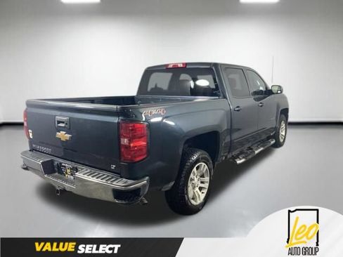 Used 2017 Chevrolet Silverado 1500 LT w/ All Star Edition AWD/4WD image 6