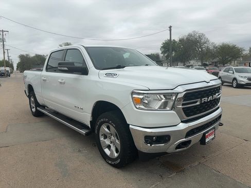 Used 2022 RAM 1500 Big Horn AWD/4WD image 4