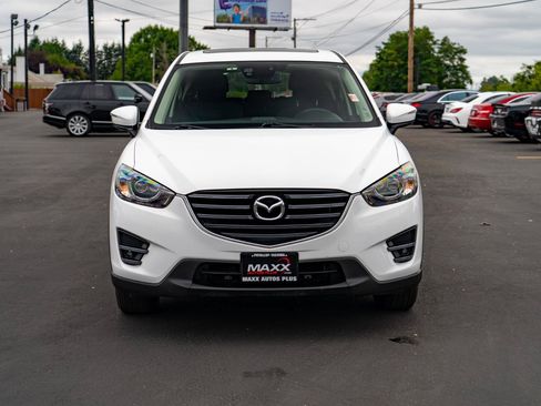 Used 2016 MAZDA CX-5 Touring w/ Touring Technology Package AWD/4WD image 3