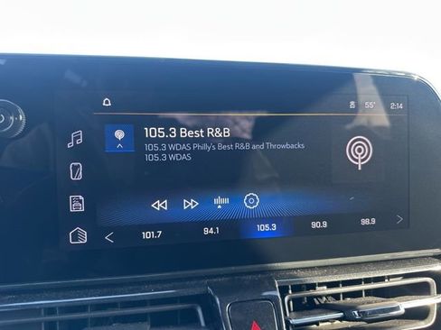 New 2025 Chevrolet TrailBlazer RS w/ Convenience Package image 18