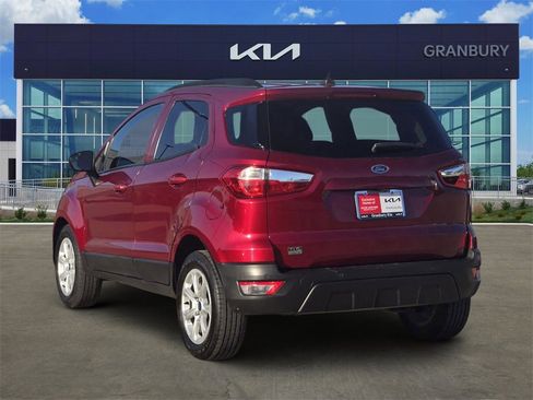 Used 2020 Ford EcoSport SE image 5
