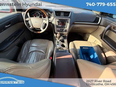 Used 2015 GMC Acadia Denali AWD/4WD image 11
