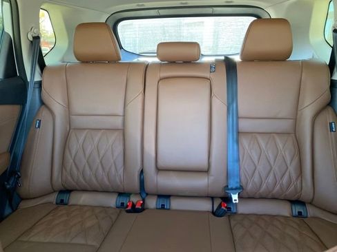 New 2026 Nissan Rogue Platinum w/ Platinum Premium Package image 11