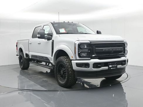 New 2026 Ford F250 Lariat w/ Black Appearance Package image 65