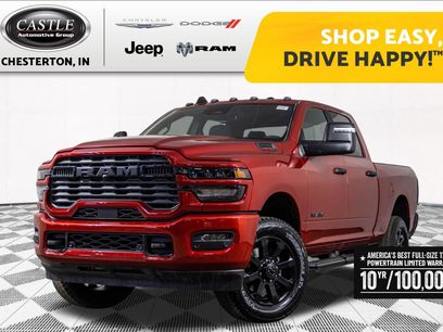 New 2026 RAM 2500 Big Horn