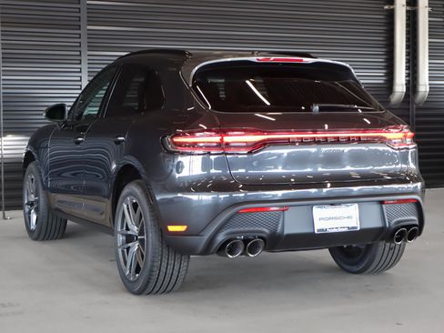 New 2026 Porsche Macan Turbo image 3