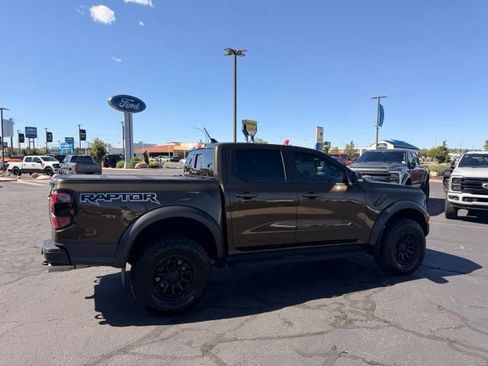 Used 2025 Ford Ranger Raptor AWD/4WD image 4