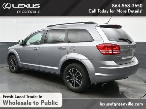 Used 2018 Dodge Journey SE w/ Connectivity Group image 6