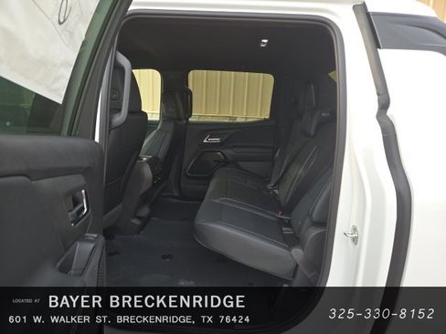 New 2025 Chevrolet Silverado EV LT image 13