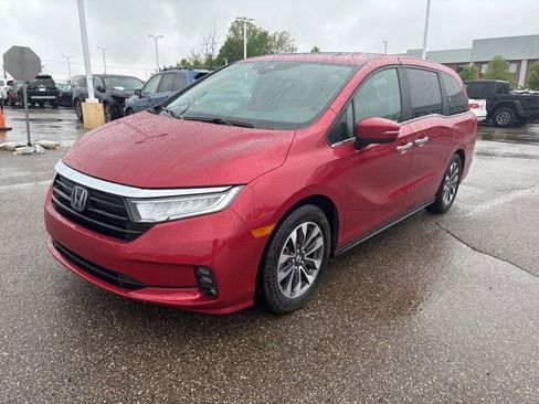 Used 2023 Honda Odyssey EX-L image 1