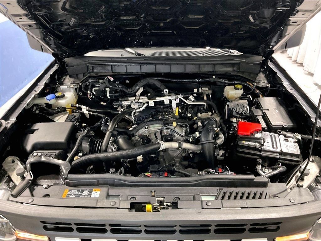 Used 2025 Ford Bronco Big Bend AWD/4WD image 30