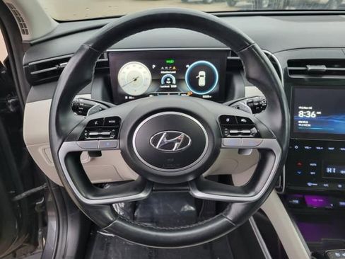 Used 2022 Hyundai Tucson Limited AWD/4WD image 22