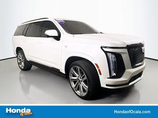Used 2025 Cadillac Escalade Sport w/ Touring Package video 1