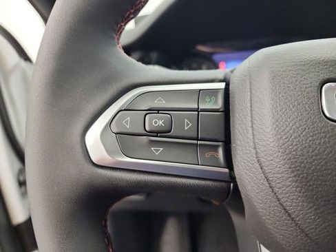 New 2025 Jeep Compass Trailhawk w/ Trailhawk Convenience Group image 21