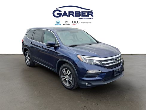 Used 2018 Honda Pilot EX-L image 7