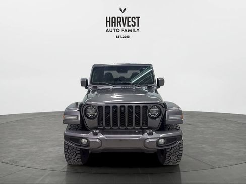 Used 2021 Jeep Gladiator Overland AWD/4WD image 11