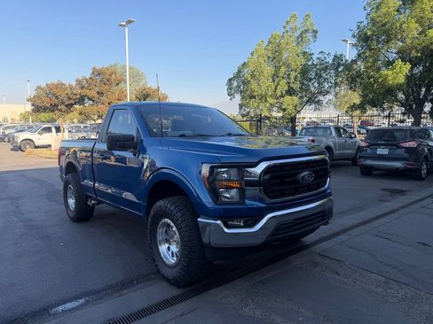 Used 2023 Ford F150 XLT w/ Equipment Group 301A Mid AWD/4WD image 2