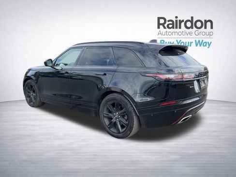 Used 2018 Land Rover Range Rover Velar R-Dynamic SE AWD/4WD image 5