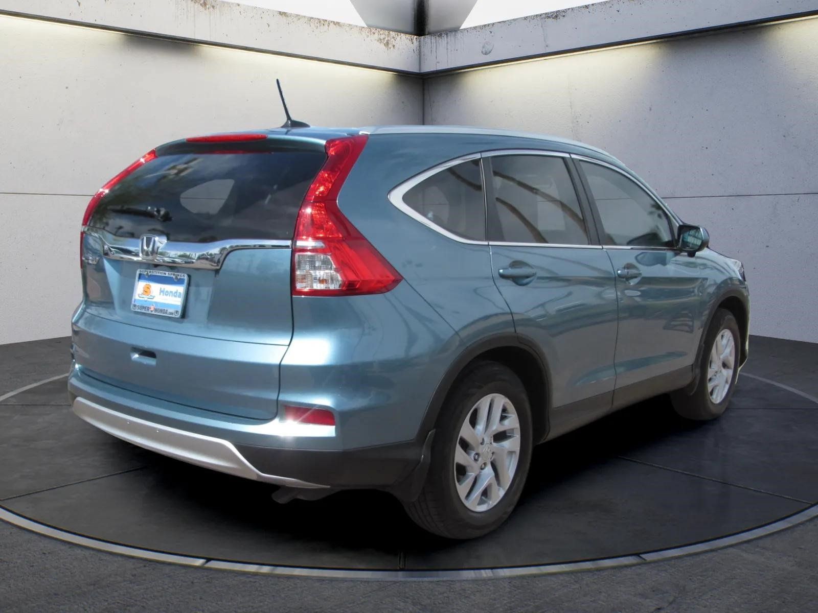 Used 2015 Honda CR-V EX-L image 5