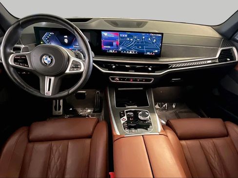 Used 2024 BMW X5 M60i AWD/4WD image 14