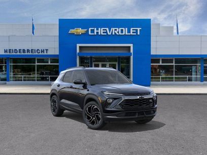 New 2026 Chevrolet TrailBlazer RS