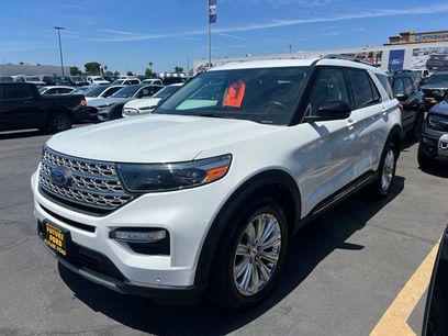 Certified 2022 Ford Explorer Limited w/ Limited Technology Package