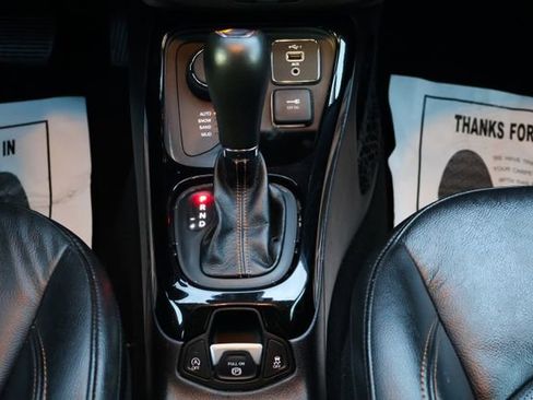 Used 2021 Jeep Compass Limited w/ Trailer Tow Group image 14